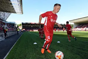 Clash at Ashton Gate: Bristol City vs Wigan Athletic - Sky Bet Championship (August 2016)