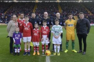 Clash at Ashton Gate: Bristol City vs Yeovil Town, Sky Bet League One