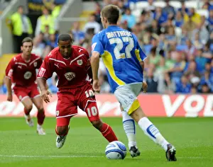 The Clash: Cardiff City vs. Bristol City - A Football Rivalry (Season 09-10) - Bristol City First Team