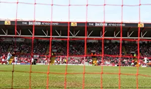 A Clash of Champions: Bristol City vs Burnley - Season 10-11