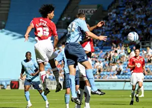 Coventry City V Bristol City Prints: A Clash of Champions: Bristol City vs Coventry City - Season 09-10