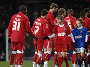 Clash of Champions: Ipswich Town vs. Bristol City (Season 08-09)