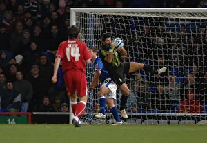 Clash of Champions: Ipswich Town vs. Bristol City (Season 08-09)