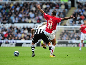 Newcastle Utd V Bristol City Prints: Clash of the Champions: Newcastle Utd vs. Bristol City (Season 09-10)