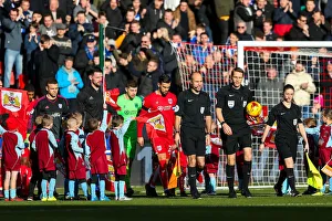 Clash of the Championship Titans: Bristol City vs. Cardiff City at Ashton Gate Stadium