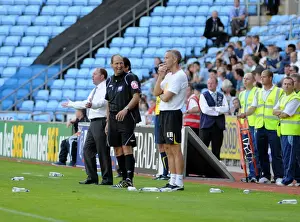 Clash of the Cities: Bristol City vs Coventry City (Season 09-10)