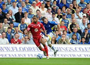 The Clash of Cities: Cardiff vs. Bristol City - A Football Rivalry: Season 09-10