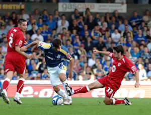Cardiff City V Bristol City Prints: The Clash of the Cities: Cardiff vs