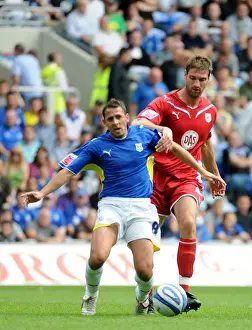 The Clash of Cities: Cardiff vs. Bristol - A Football Rivalry: Season 09-10