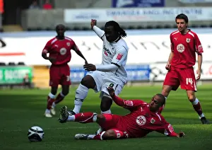 Clash of the City Rivals: Swansea vs. Bristol City (Season 08-09)