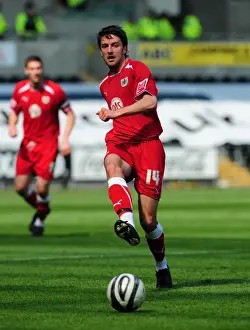 Swansea V Bristol City Prints: Clash of the City Rivals: Swansea vs. Bristol City (Season 08-09)