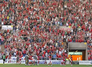 Coventry City V Bristol City Prints: The Clash: Coventry City vs. Bristol City - A Football Rivalry (Season 07-08)