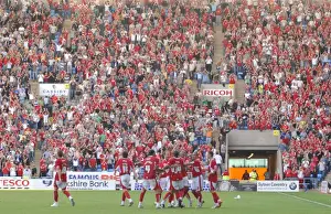 The Clash: Coventry City vs. Bristol City - Season 07-08 Football Rivalry