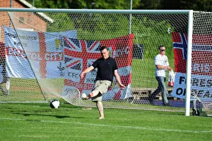 Clash of First Teams: Bristol City FC vs Helsingborgs IF - Pre-Season Tour Sweden, 2010-11