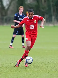 Clash of Future Stars: Bristol City Academy vs Portsmouth Academy - Season 10-11