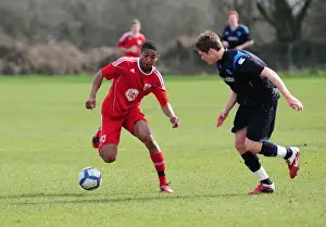 Clash of the Next Generations: Bristol City Academy vs Portsmouth Academy (Season 10-11)