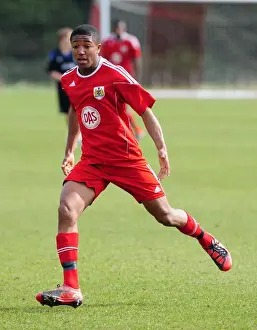 Bristol City Academy V Portsmouth Academy Prints: Clash of the Next Generations: Bristol City Academy vs Portsmouth Academy (Season 10-11)
