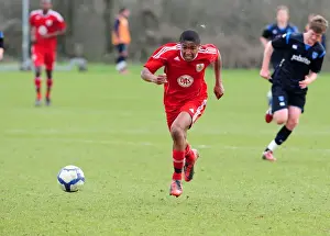 Framed Print : Clash of the Next Generations: Bristol City Academy vs Portsmouth Academy - Season 10-11 Framed Print : Clash of the Next Generations: Bristol City Academy vs Portsmouth Academy - Season 10-11