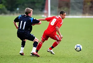 Clash of the Next Generations: Bristol City Academy vs Portsmouth Academy (Season 10-11)