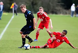 Clash of the Next Generations: Bristol City Academy vs Portsmouth Academy (Season 10-11)
