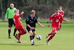 Clash of the Next Generations: Bristol City Academy vs Portsmouth Academy (Season 10-11)