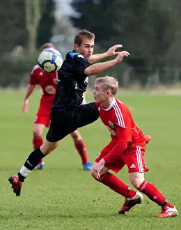Framed Print : Clash of the Next Generations: Bristol City Academy vs Portsmouth Academy (Season 10-11) Framed Print : Clash of the Next Generations: Bristol City Academy vs Portsmouth Academy (Season 10-11)