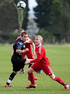 Framed Print : Clash of the Next Generations: Bristol City Academy vs Portsmouth Academy (Season 10-11) Framed Print : Clash of the Next Generations: Bristol City Academy vs Portsmouth Academy (Season 10-11)
