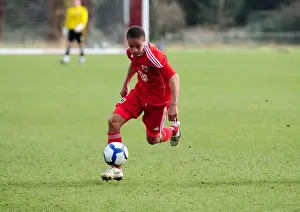 Clash of the Next Generations: Bristol City Academy vs Portsmouth Academy - Season 10-11
