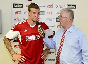 Clash of the Giants: Bristol City vs Glasgow Rangers (July 13, 2013)