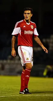 Clash of the Giants: Gillingham vs. Bristol City (August 6, 2013)