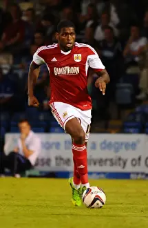 Gillingham V Bristol City Prints: Clash of the Giants: Gillingham vs. Bristol City (August 6, 2013)