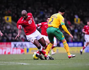 The Clash: Norwich City vs. Bristol City - Football Rivalry (08-09 Season)