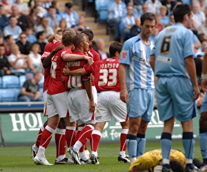 The Clash of the Powerhouses: Coventry City vs