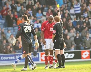 Images Dated 21st March 2009: The Clash: QPR vs. Bristol City - A Football Rivalry (Season 08-09)