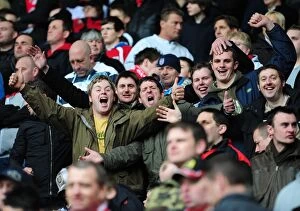 Images Dated 7th March 2009: The Clash of Rams and Robins: Derby County vs. Bristol City - Season 08-09 Football Rivalry