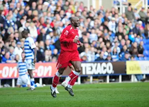Reading V Bristol City Prints: The Clash of the Rival Clubs: Reading vs