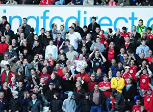 Reading V Bristol City Prints: The Clash of the Rivalries: Reading vs. Bristol City - Season 08-09