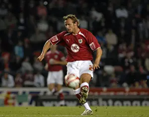 Bristol City V Birmingham City Prints: Clash of Rivals: Bristol City vs Birmingham City - Season 08-09