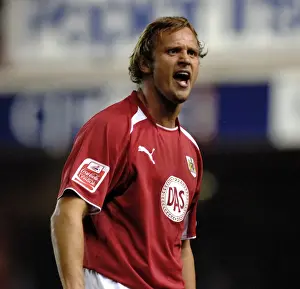 Bristol City V Birmingham City Prints: Clash of Rivals: Bristol City vs Birmingham City - Season 08-09