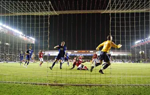 Bristol City V Birmingham City Prints: Clash of Rivals: Bristol City vs Birmingham City - Season 08-09