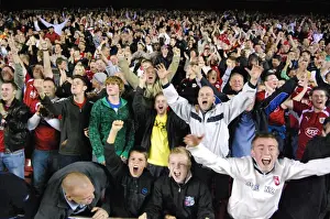 Bristol City V Birmingham City Prints: Clash of Rivals: Bristol City vs Birmingham City - Season 08-09