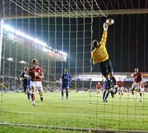 Bristol City V Birmingham City Prints: Clash of Rivals: Bristol City vs Birmingham City - Season 08-09