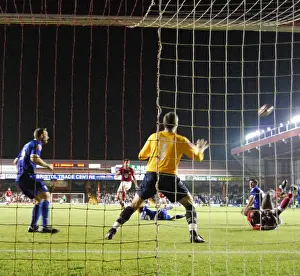 Bristol City V Birmingham City Prints: Clash of Rivals: Bristol City vs Birmingham City - Season 08-09