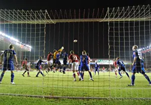 Bristol City V Birmingham City Prints: Clash of Rivals: Bristol City vs Birmingham City - Season 08-09