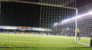 Bristol City V Birmingham City Prints: Clash of Rivals: Bristol City vs Birmingham City - Season 08-09