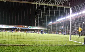 Bristol City V Birmingham City Prints: Clash of Rivals: Bristol City vs Birmingham City - Season 08-09