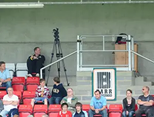 Pre Season Friendly Prints: Clash of Rivals: Bristol City vs. Cheltenham Town - Pre-Season Friendly (09-10)