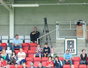 Clash of Rivals: Bristol City vs. Cheltenham Town (Pre-Season Friendly, 09-10)