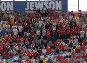 The Clash of Rivals: Coventry City vs. Bristol City - Season 08-09 Football Match