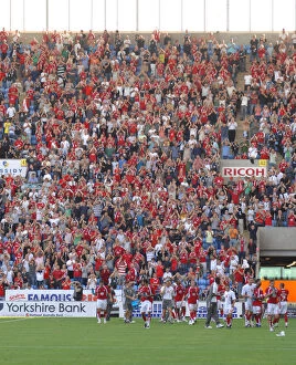 Images Dated 15th September 2007: The Clash of Rivals: Coventry City vs. Bristol City - Season 07-08
